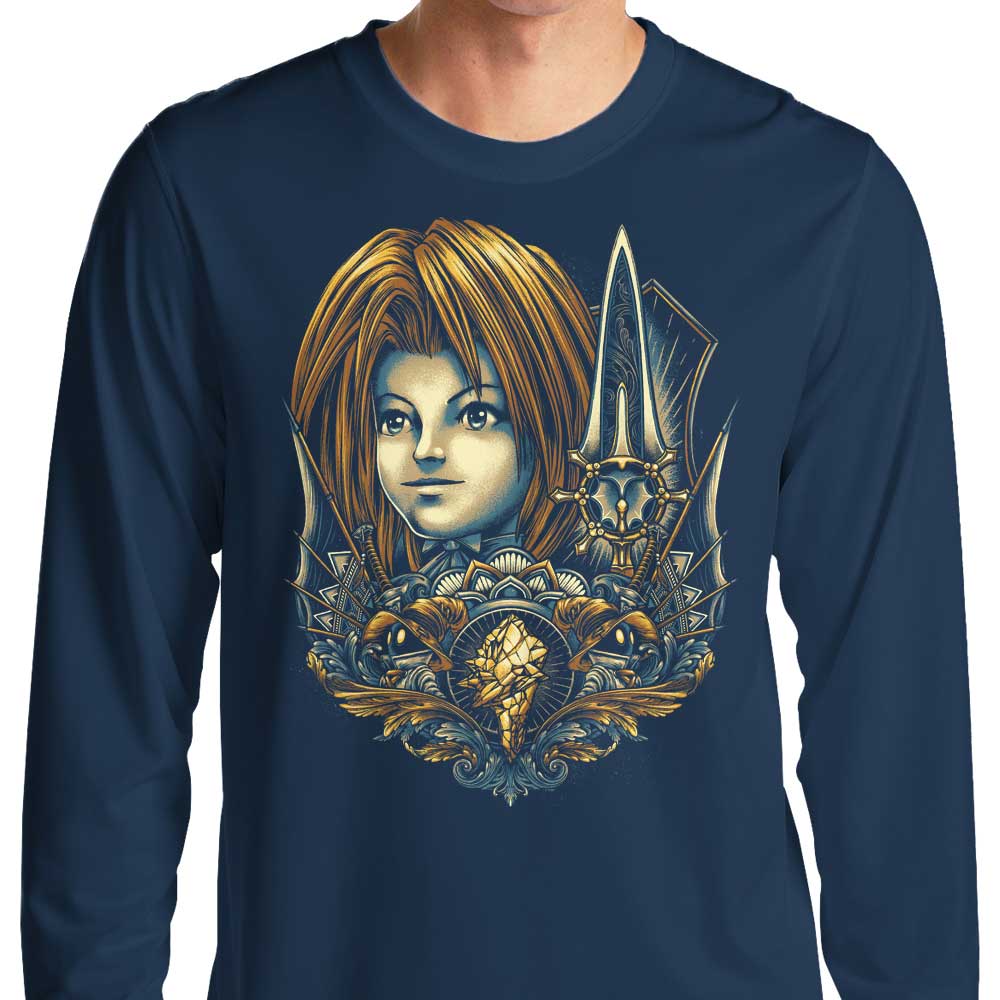 Emblem of the Thief - Long Sleeve T-Shirt Hoodie, Sweatshirt | CiraTrend.com (Image 3)