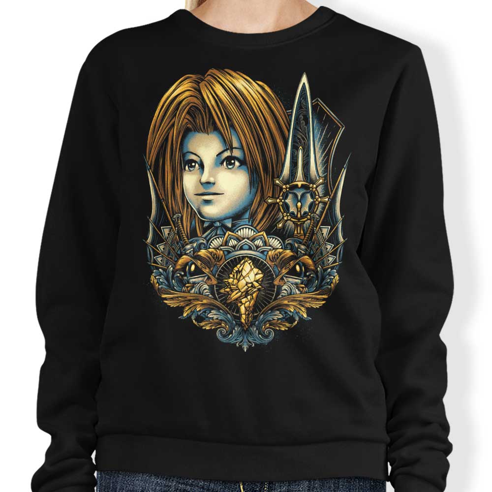 Emblem of the Thief - Sweatshirt T-Shirts, Hoodie | CiraTrend.com (Image 1)