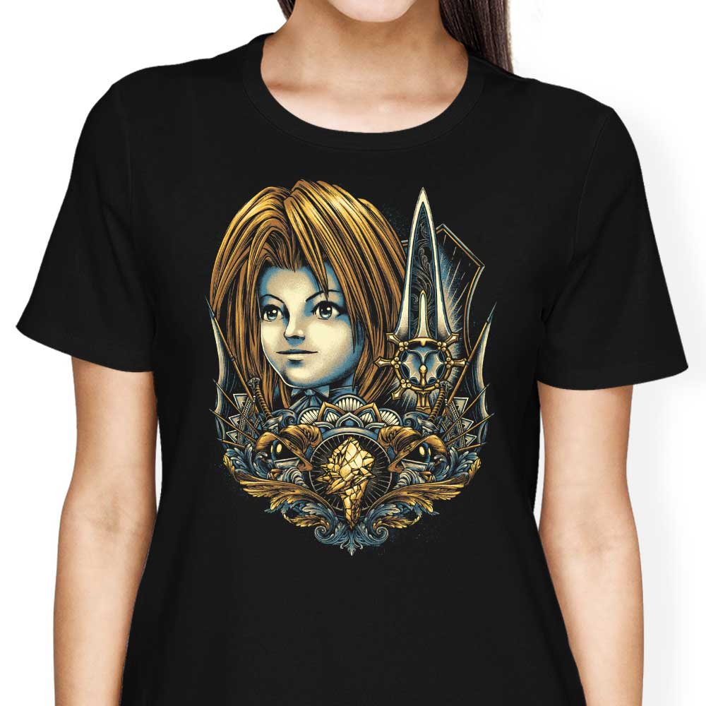 Emblem of the Thief - Women's Apparel T-Shirts, Hoodie, Sweatshirt | CiraTrend.com (Image 3)