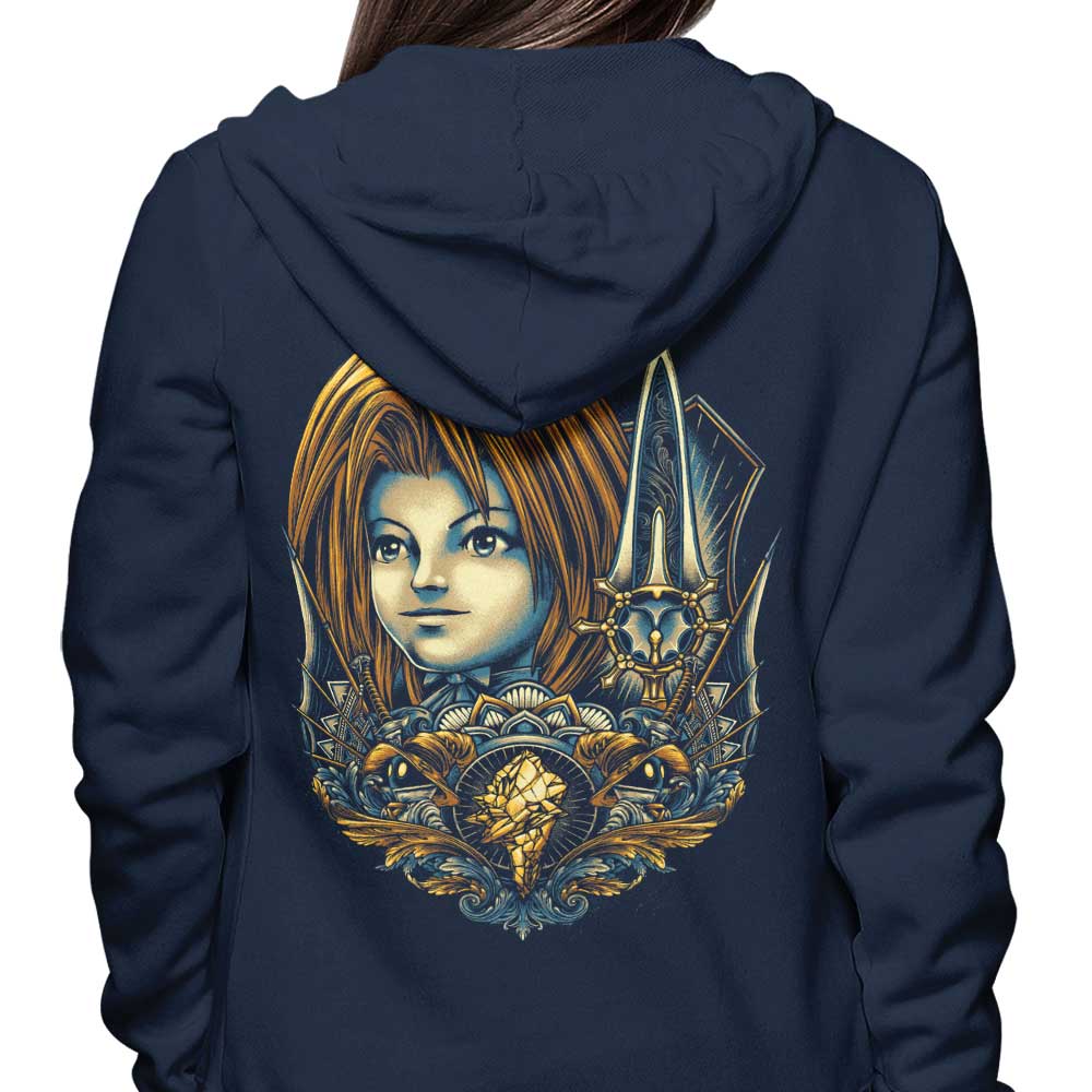 Emblem of the Thief - Hoodie T-Shirts, Sweatshirt | CiraTrend.com (Image 3)