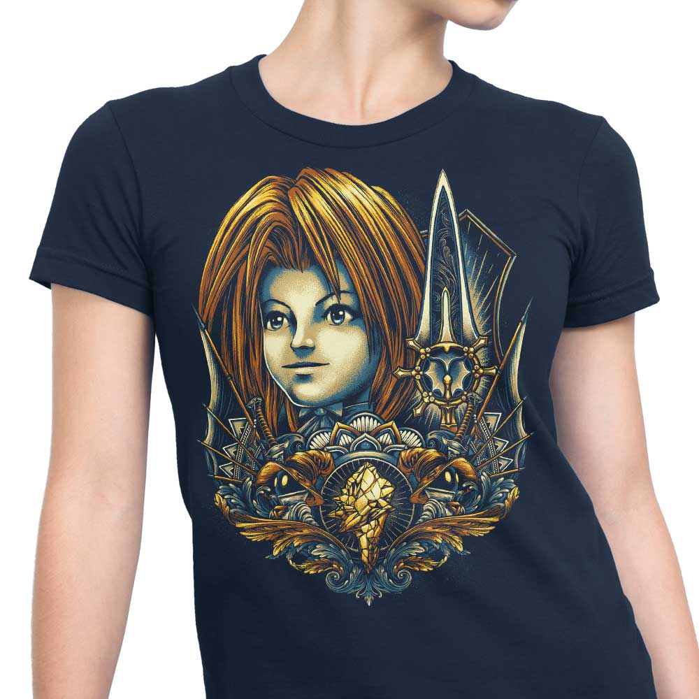 Emblem of the Thief - Women's Apparel T-Shirts, Hoodie, Sweatshirt | CiraTrend.com (Image 5)