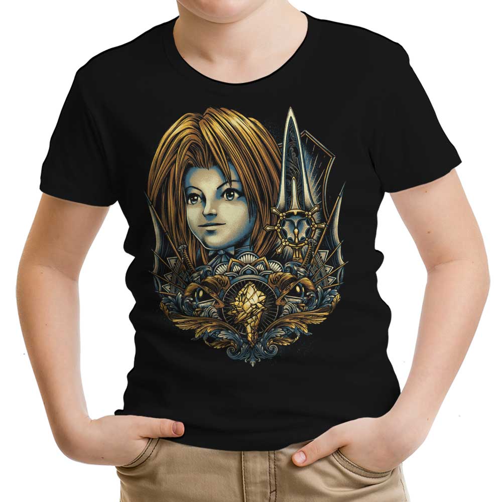Emblem of the Thief - Youth Apparel T-Shirts, Hoodie, Sweatshirt | CiraTrend.com (Image 1)