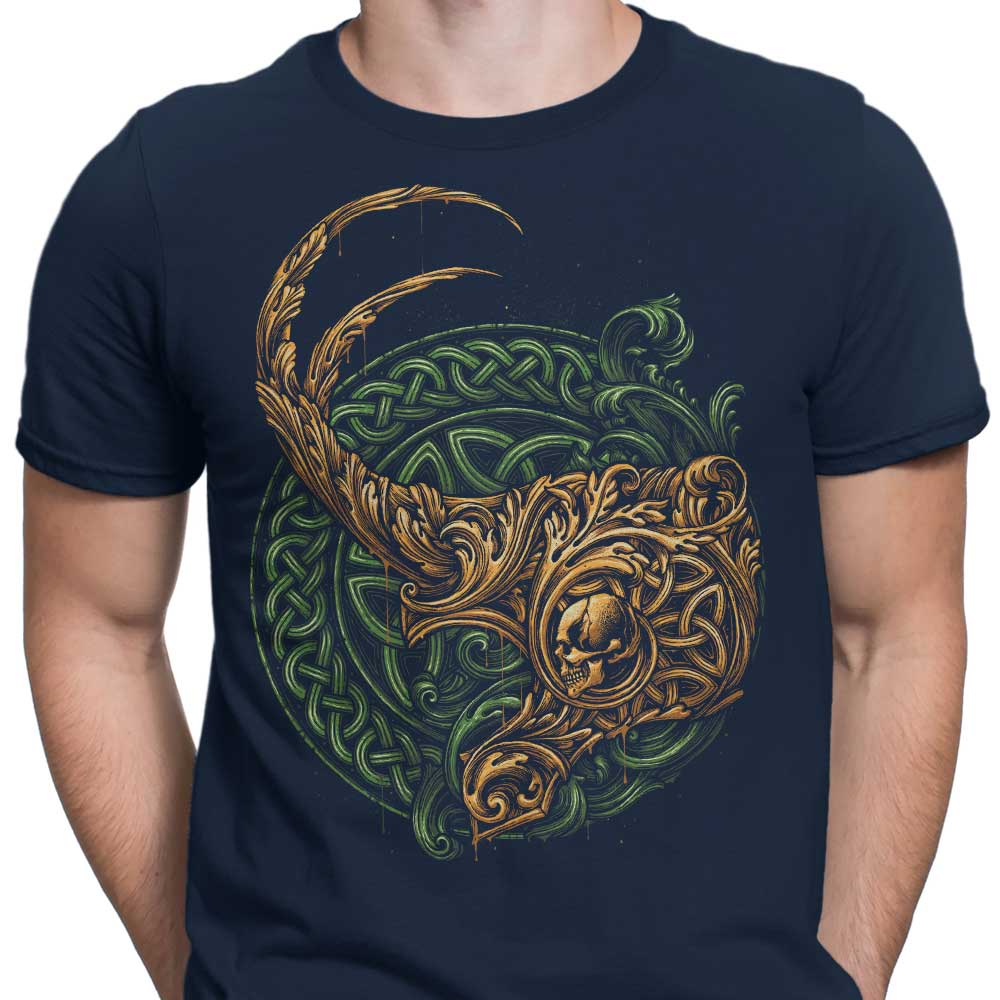 Emblem of the Trickster - Men's Apparel T-Shirts, Hoodie, Sweatshirt | CiraTrend.com (Image 5)