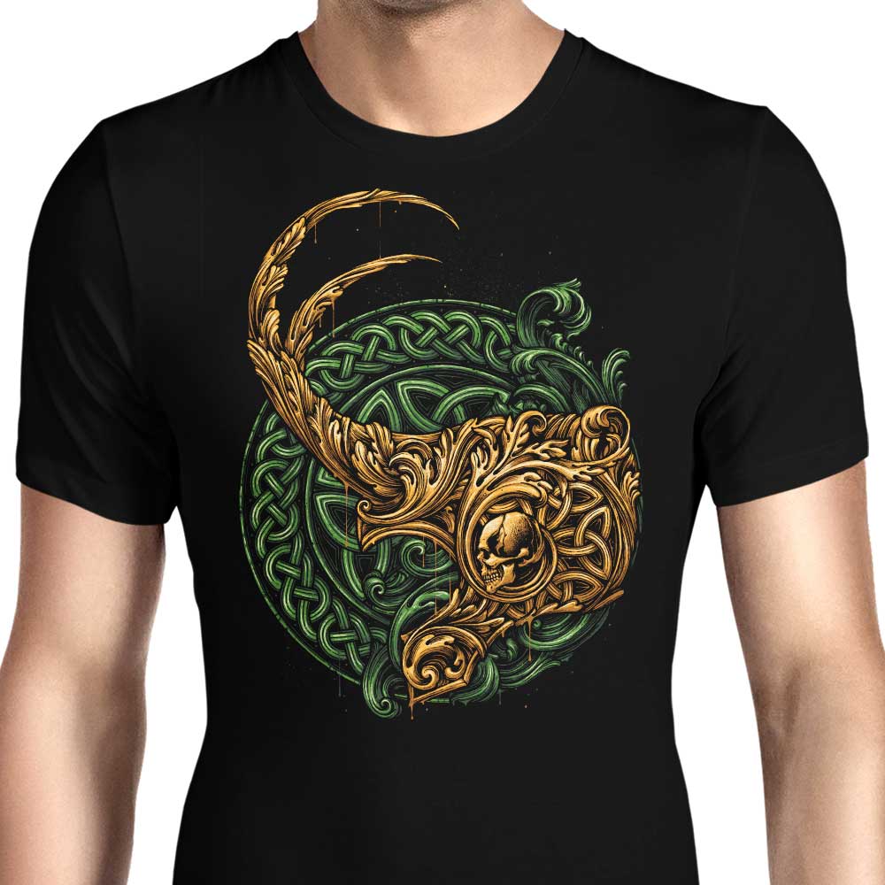 Emblem of the Trickster - Men's Apparel T-Shirts, Hoodie, Sweatshirt | CiraTrend.com (Image 1)