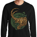 Emblem of the Trickster - Long Sleeve T-Shirt Hoodie, Sweatshirt | CiraTrend.com (Image 1)