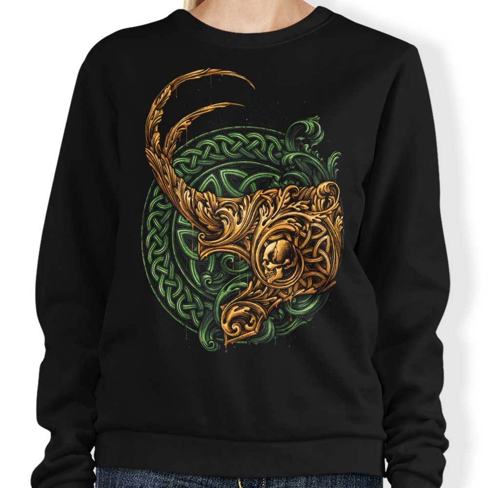 Emblem of the Trickster - Sweatshirt T-Shirts, Hoodie | CiraTrend.com (Image 1)