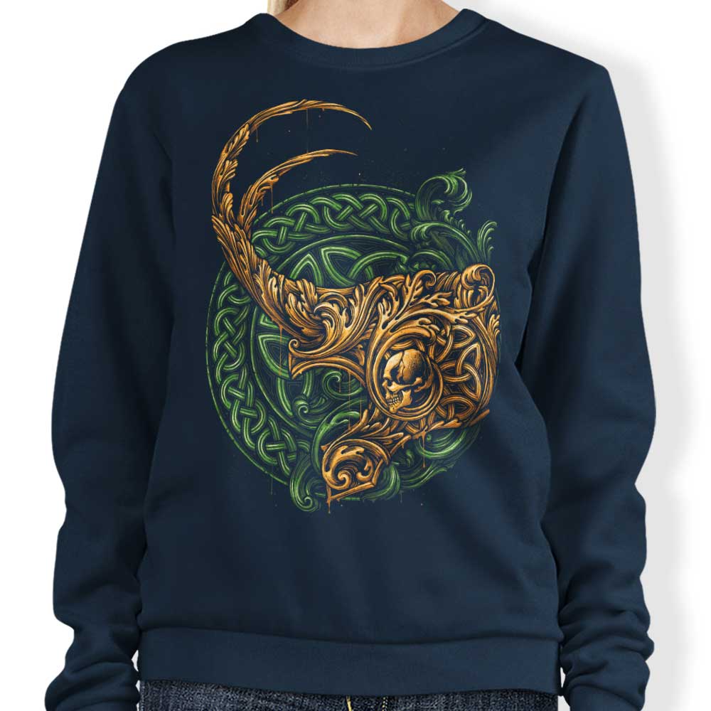 Emblem of the Trickster - Sweatshirt T-Shirts, Hoodie | CiraTrend.com (Image 3)