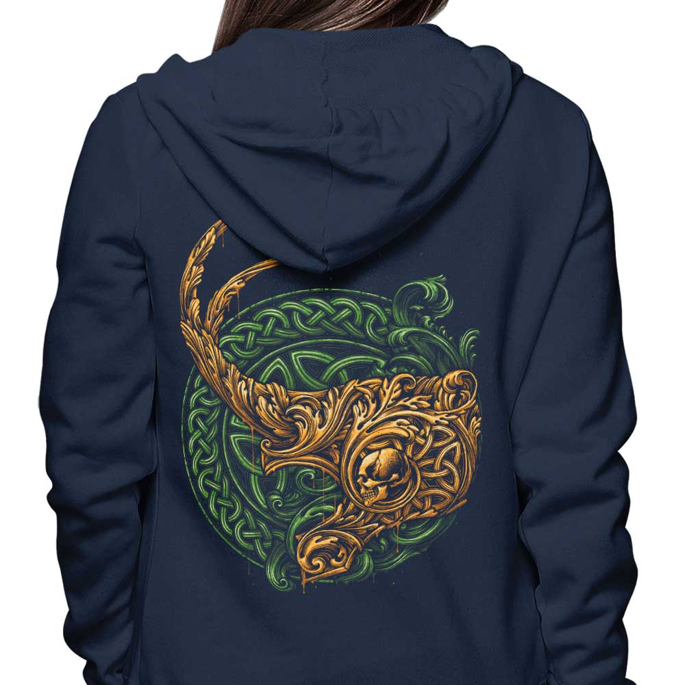 Emblem of the Trickster - Hoodie T-Shirts, Sweatshirt | CiraTrend.com (Image 3)
