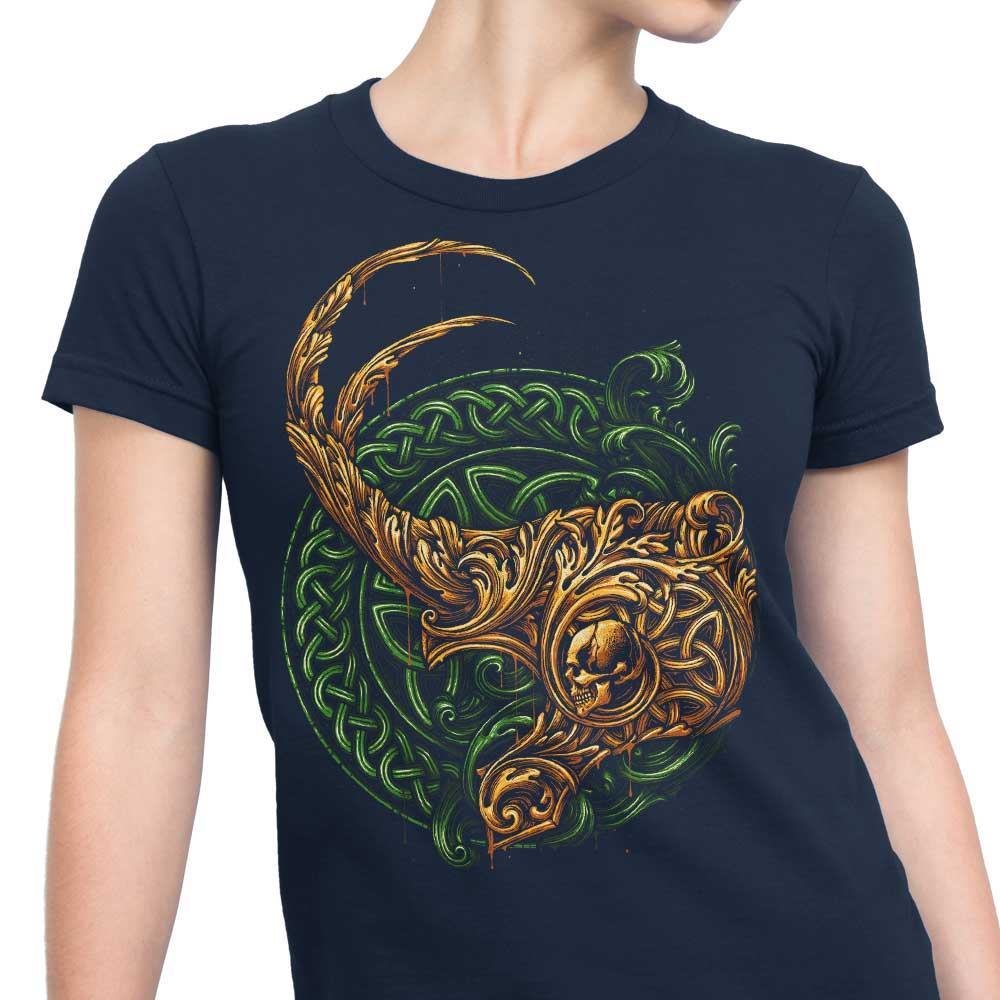 Emblem of the Trickster - Women's Apparel T-Shirts, Hoodie, Sweatshirt | CiraTrend.com (Image 5)