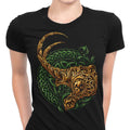Emblem of the Trickster - Women's Apparel T-Shirts, Hoodie, Sweatshirt | CiraTrend.com (Image 1)