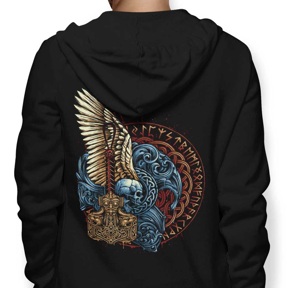 Emblem of Thunder - Hoodie T-Shirts, Sweatshirt | CiraTrend.com (Image 1)
