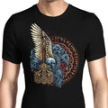 Emblem of Thunder - Men's Apparel T-Shirts, Hoodie, Sweatshirt | CiraTrend.com (Image 1)