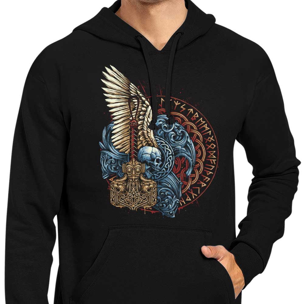 Emblem of Thunder - Hoodie T-Shirts, Sweatshirt | CiraTrend.com (Image 4)