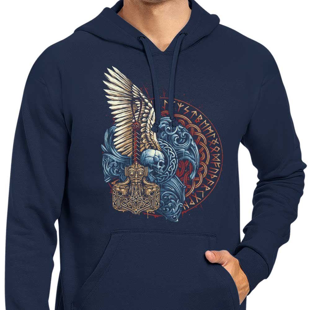Emblem of Thunder - Hoodie T-Shirts, Sweatshirt | CiraTrend.com (Image 5)