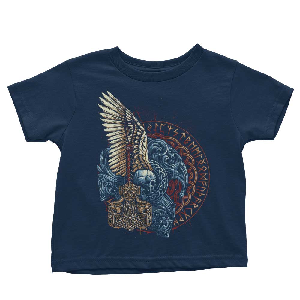 Emblem of Thunder - Youth Apparel T-Shirts, Hoodie, Sweatshirt | CiraTrend.com (Image 5)