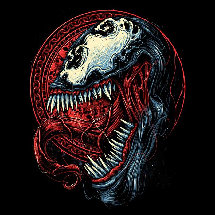 Emblem of Violence - Hoodie T-Shirts, Sweatshirt | CiraTrend.com (Image 2)