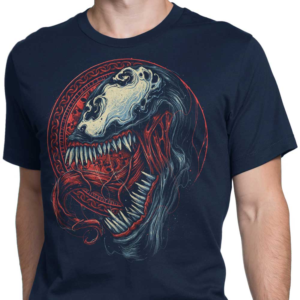 Emblem of Violence - Men's Apparel T-Shirts, Hoodie, Sweatshirt | CiraTrend.com (Image 4)