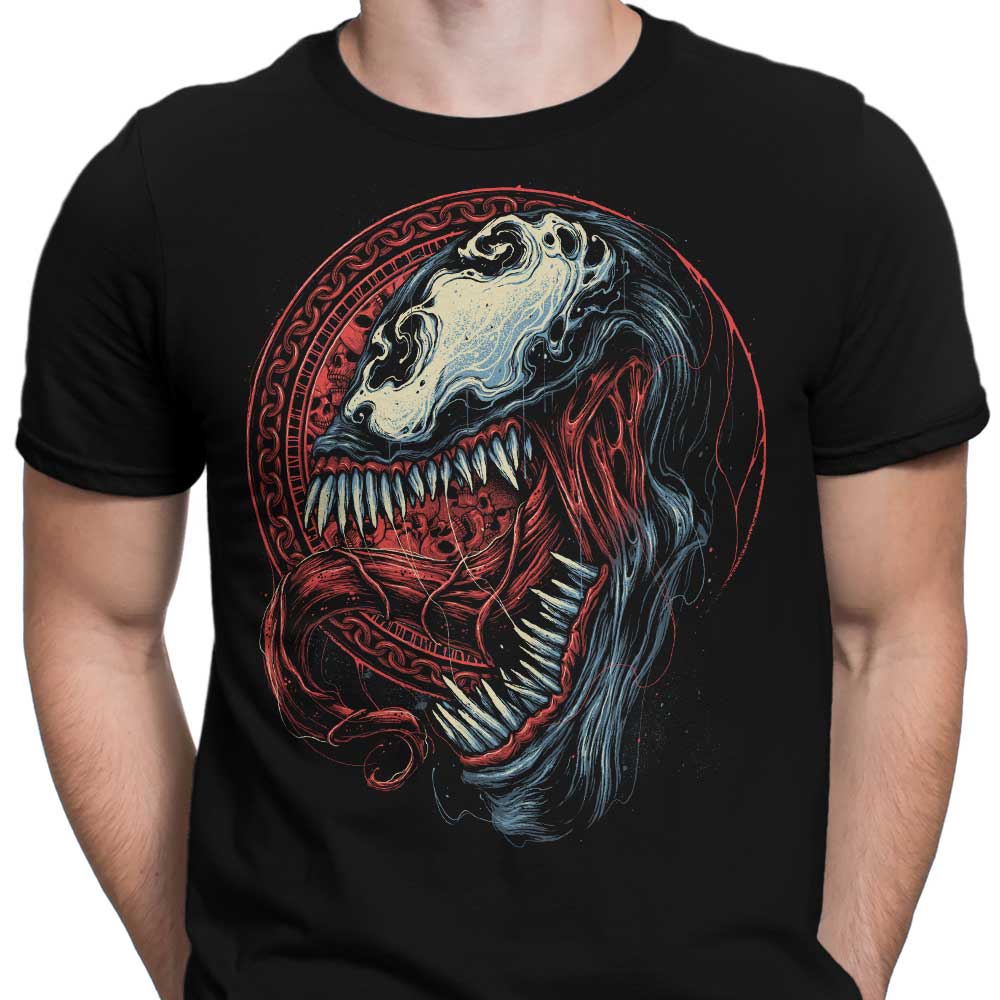 Emblem of Violence - Men's Apparel T-Shirts, Hoodie, Sweatshirt | CiraTrend.com (Image 3)