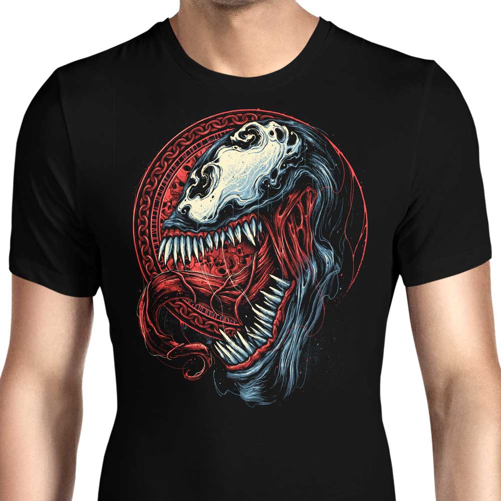 Emblem of Violence - Men's Apparel T-Shirts, Hoodie, Sweatshirt | CiraTrend.com (Image 1)