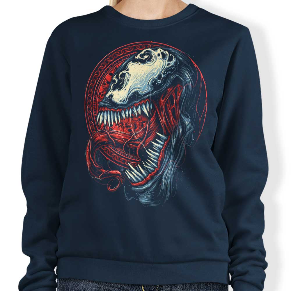 Emblem of Violence - Sweatshirt T-Shirts, Hoodie | CiraTrend.com (Image 3)