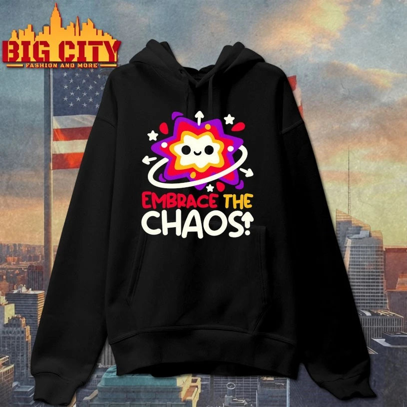 Embrace The Cute Chaos shirt
