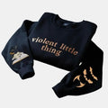 Embroidered Fourth Wing Sweatshirt, Fourth Wing Shirt, Basgiath War College Hoodie, Iron Flame Shirt, Xaden Sweater