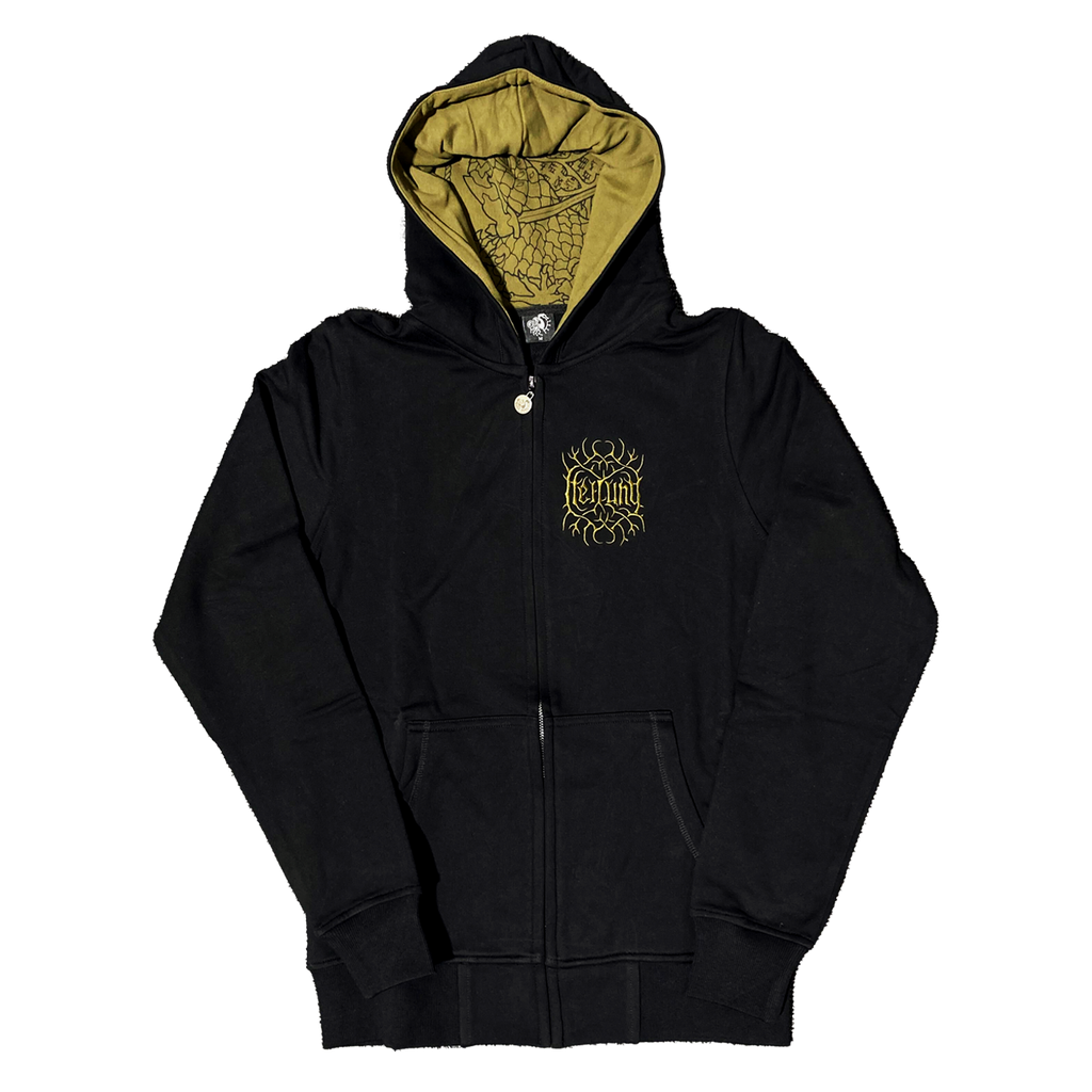 "Sankt Michael" - Hooded Sweat Shirt Zip Hoodie, Sweatshirt | CiraTrend.com (Image 1)