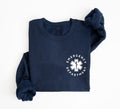 Emergency Department Sweatshirt, Emergency Nurse Shirt, ER Nurse Crewneck, Nurse Apraciation, ER Nurse Gift, Emergency...