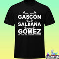 Emilia Perez Karla Sofia Gascon And Zoe Saldana Shirt