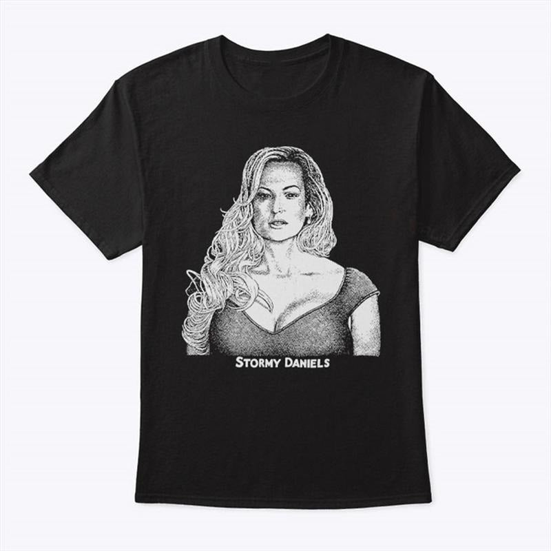 Emily Ratajkowski Stormy Daniels T Shirt Hoodie, Sweatshirt | CiraTrend.com