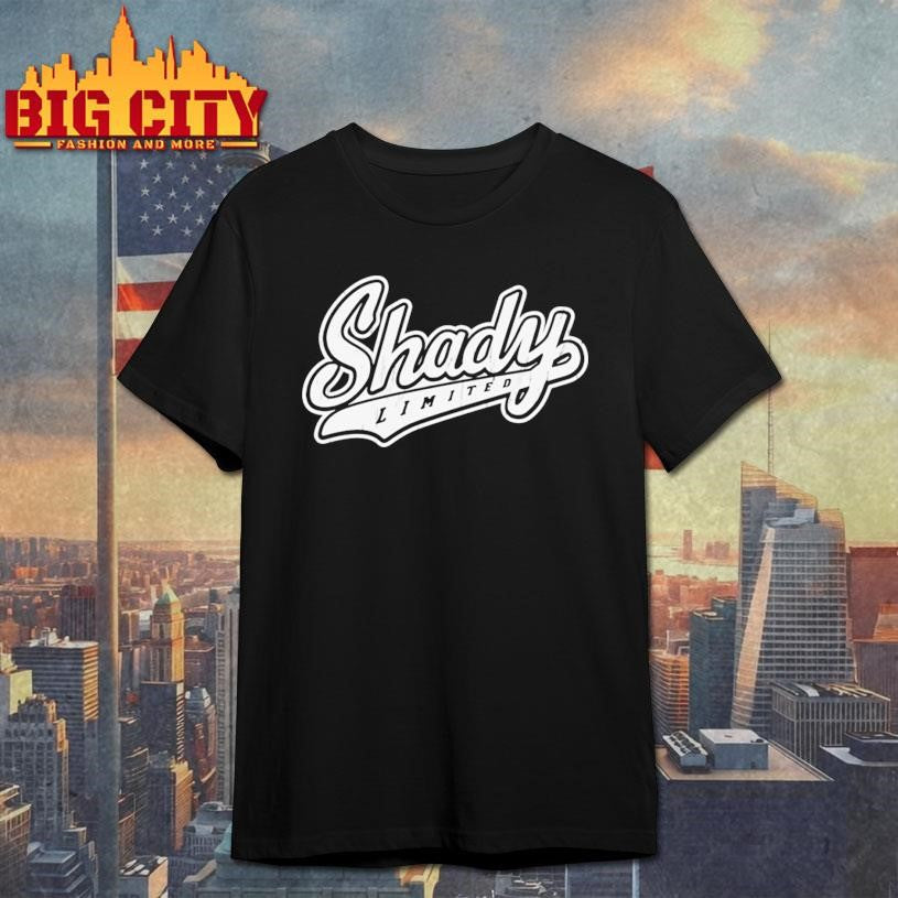 Eminem Cyber Week 2025 Shady Limited Shirt