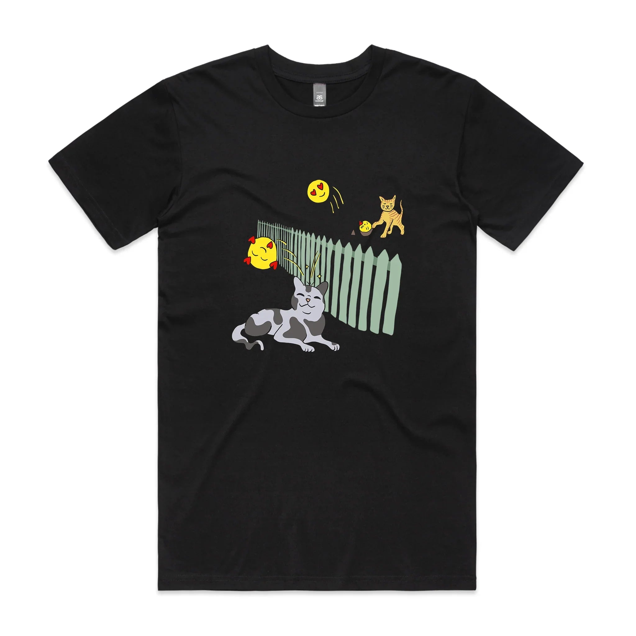 Emoji Cats Tee Hoodie, Sweatshirt | CiraTrend.com (Image 1)
