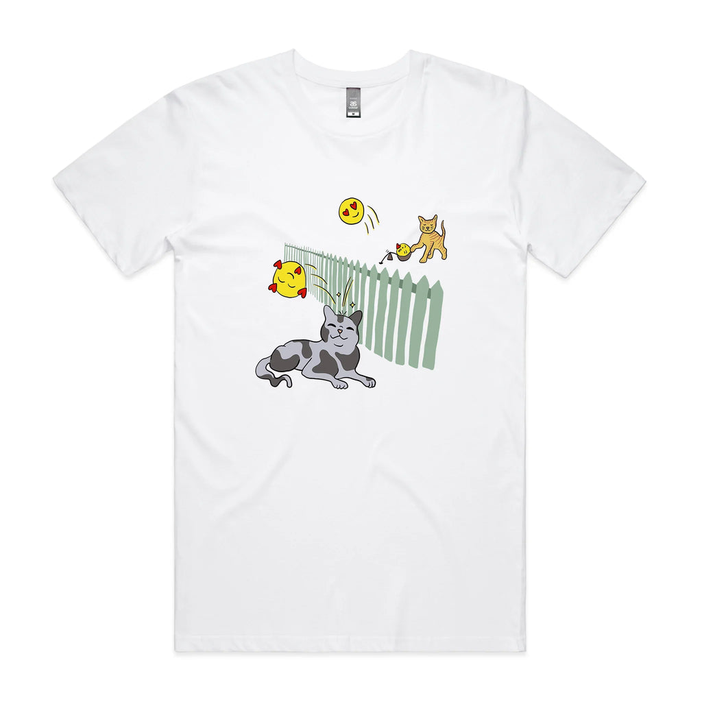 Emoji Cats Tee Hoodie, Sweatshirt | CiraTrend.com (Image 2)