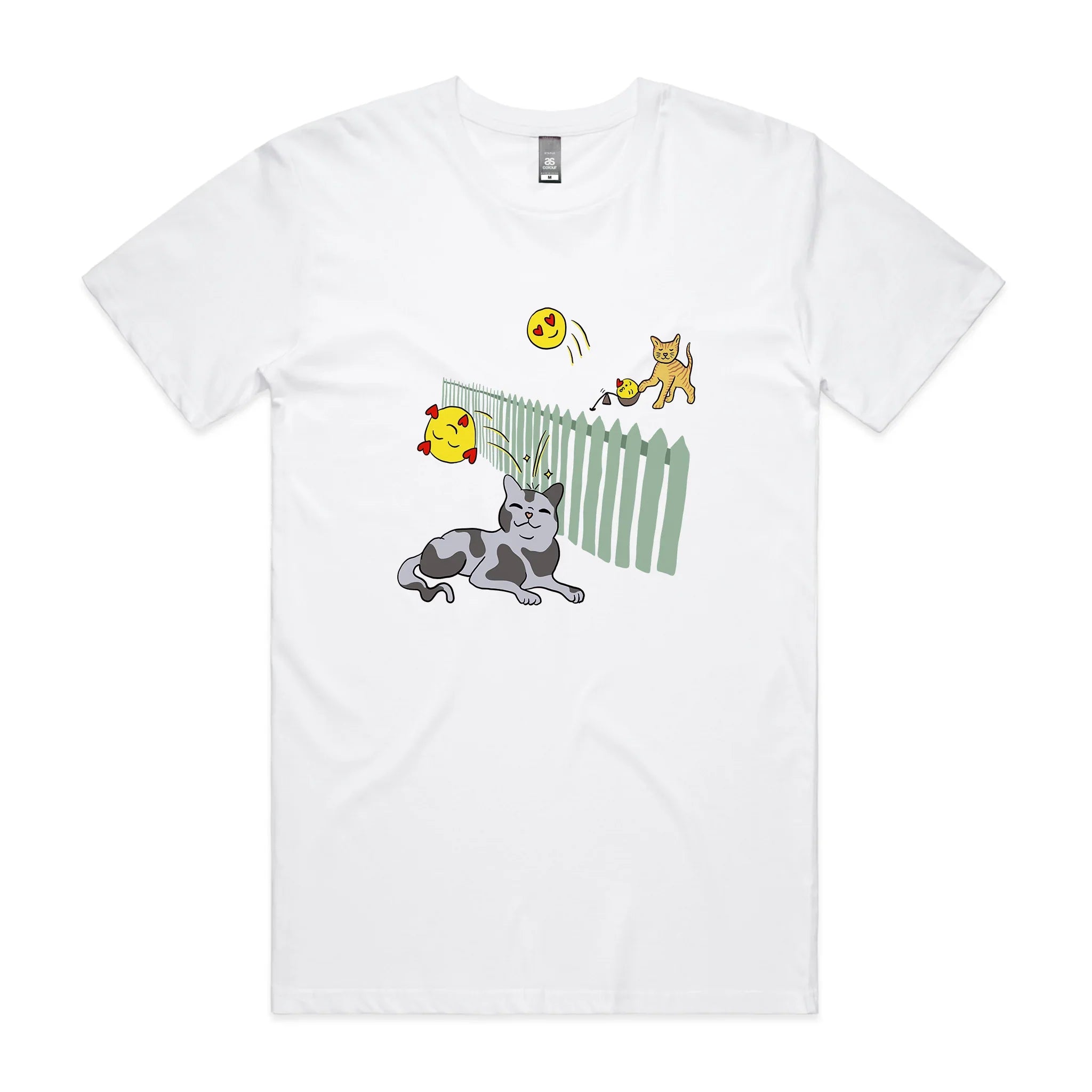 Emoji Cats Tee Hoodie, Sweatshirt | CiraTrend.com (Image 2)