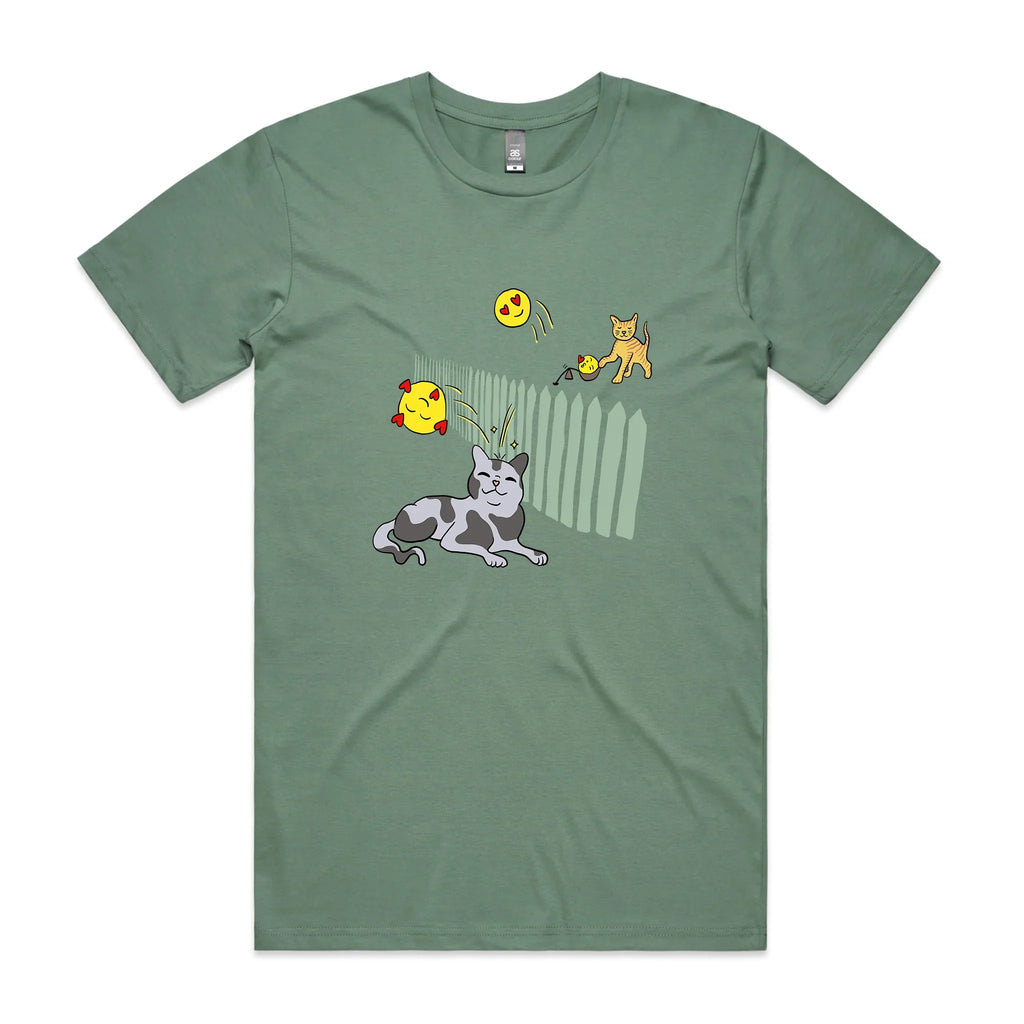 Emoji Cats Tee Hoodie, Sweatshirt | CiraTrend.com (Image 3)