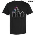 Emotional Rollercoaster Comfort Colors T-Shirt 'NLB' Hoodie, Sweatshirt | CiraTrend.com
