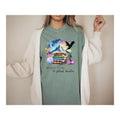 Emotionally Attached to Fictional Characters Shirt, Bookish Merch, Book Lover Sweatshirt, YA Fantasy, Booktrovert Png,...