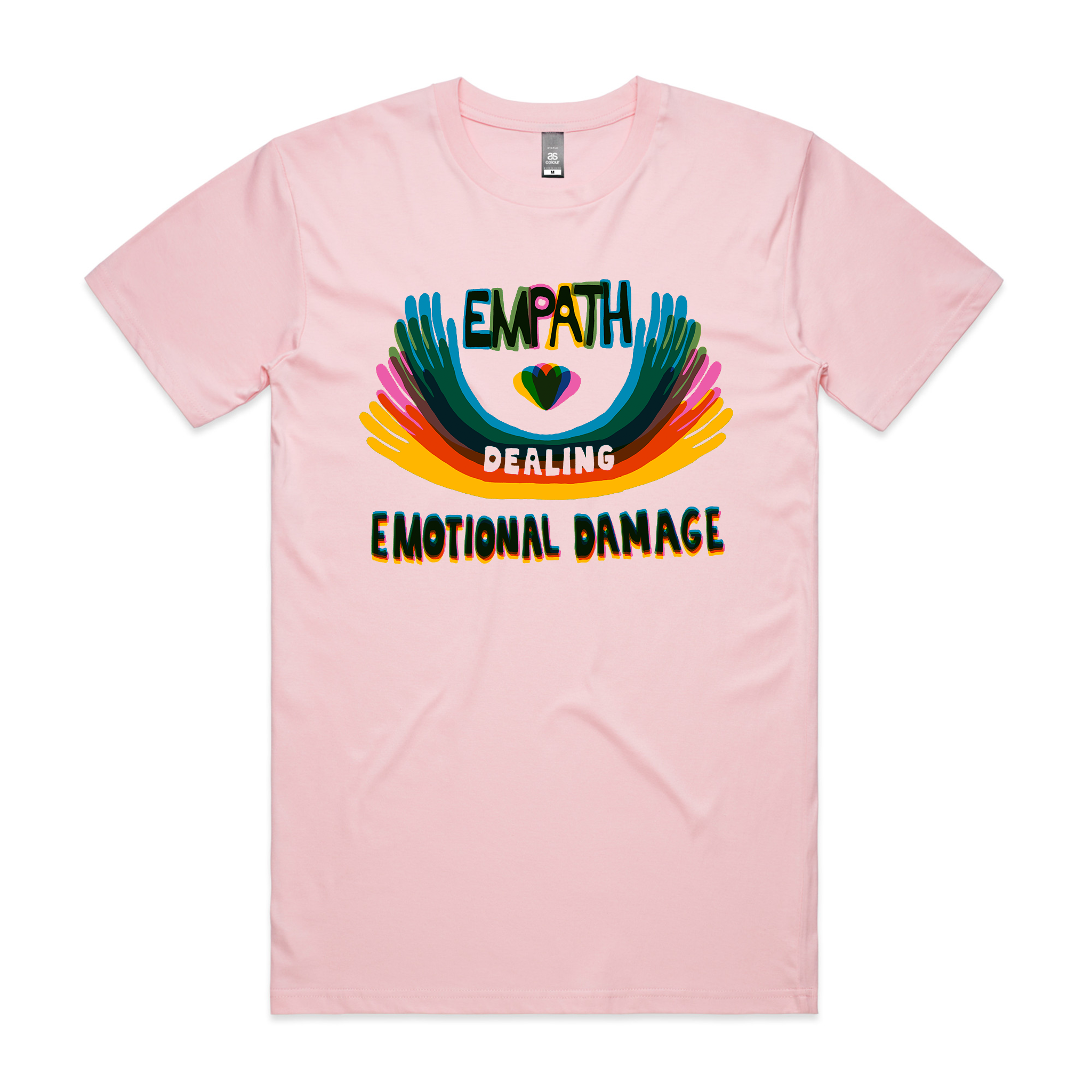 Empath Tee Hoodie, Sweatshirt | CiraTrend.com (Image 1)