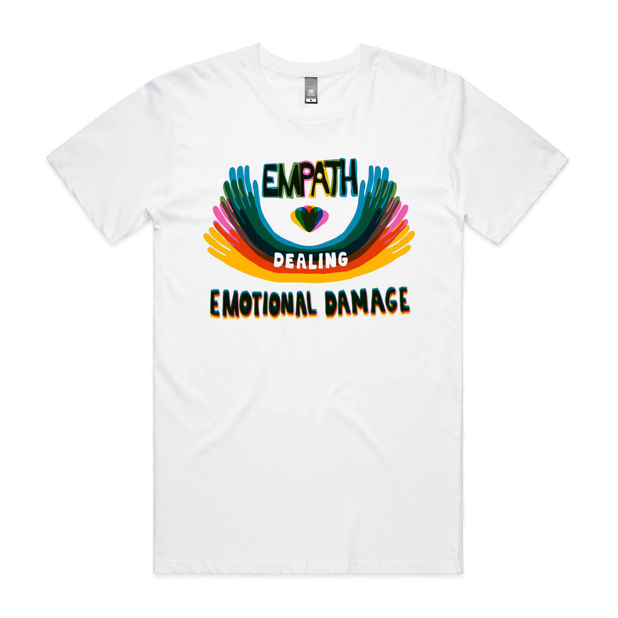 Empath Tee Hoodie, Sweatshirt | CiraTrend.com (Image 2)