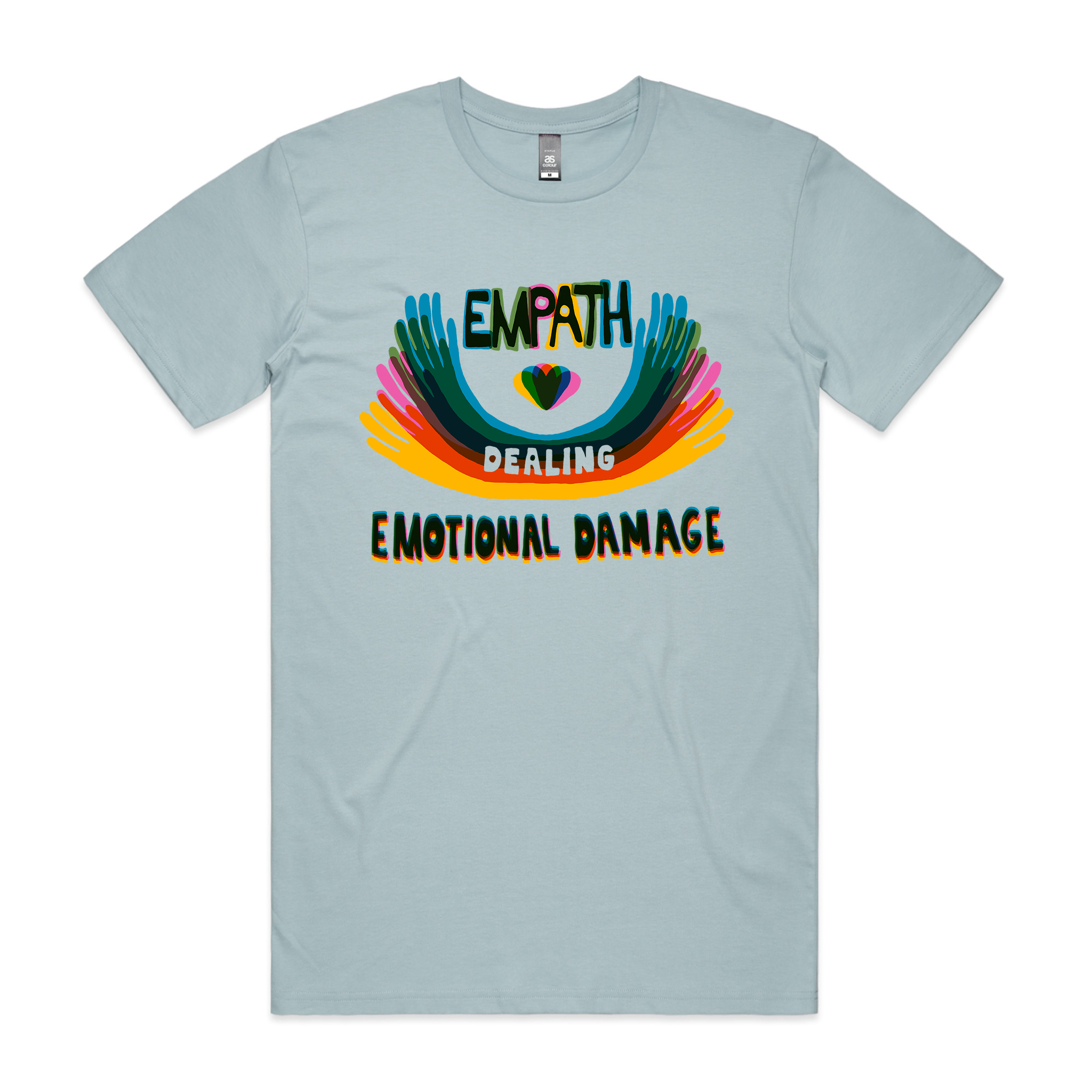 Empath Tee Hoodie, Sweatshirt | CiraTrend.com (Image 3)
