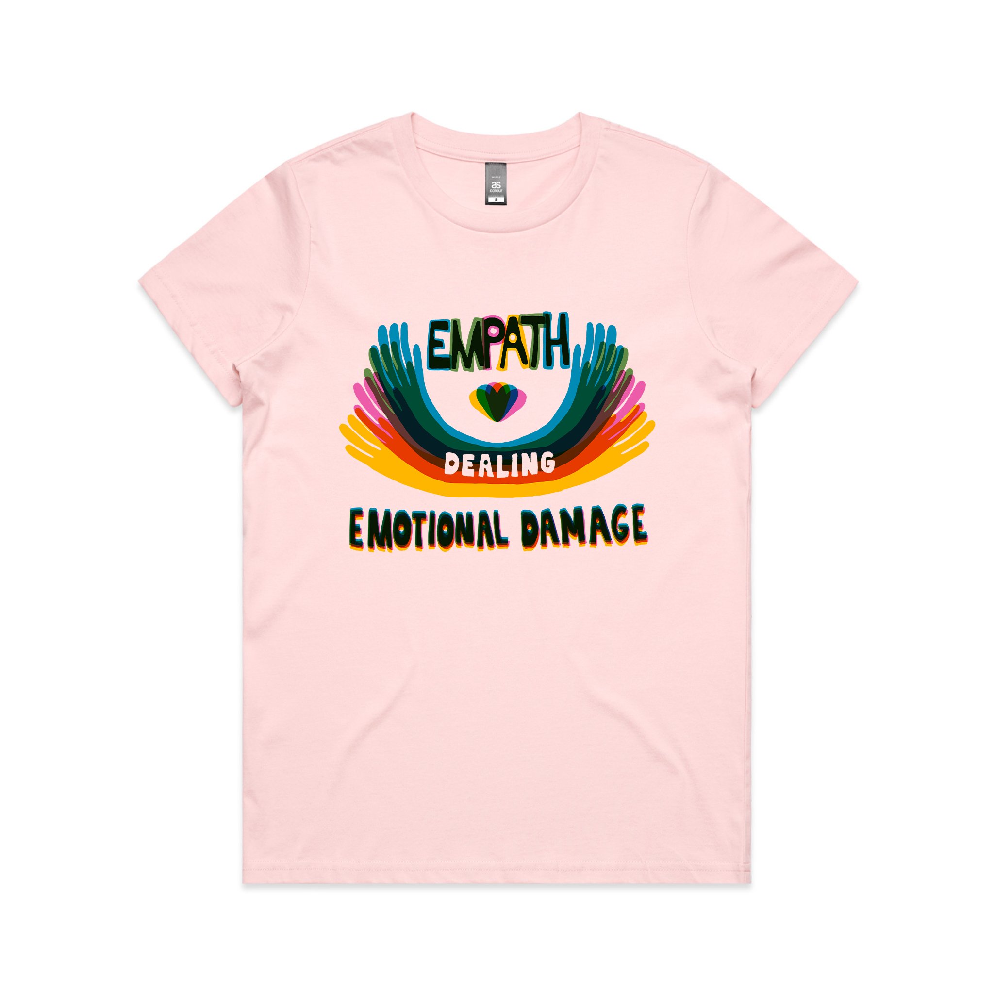 Empath Tee Hoodie, Sweatshirt | CiraTrend.com (Image 5)