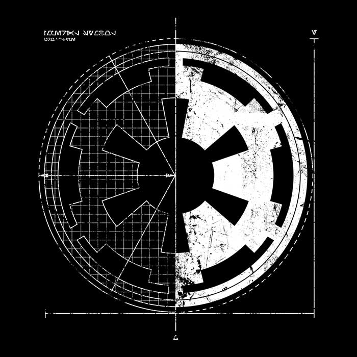 Empire Blueprint - Sweatshirt T-Shirts, Hoodie | CiraTrend.com (Image 2)