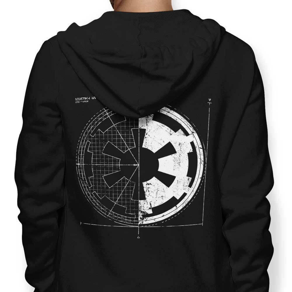 Empire Blueprint - Hoodie T-Shirts, Sweatshirt | CiraTrend.com (Image 1)