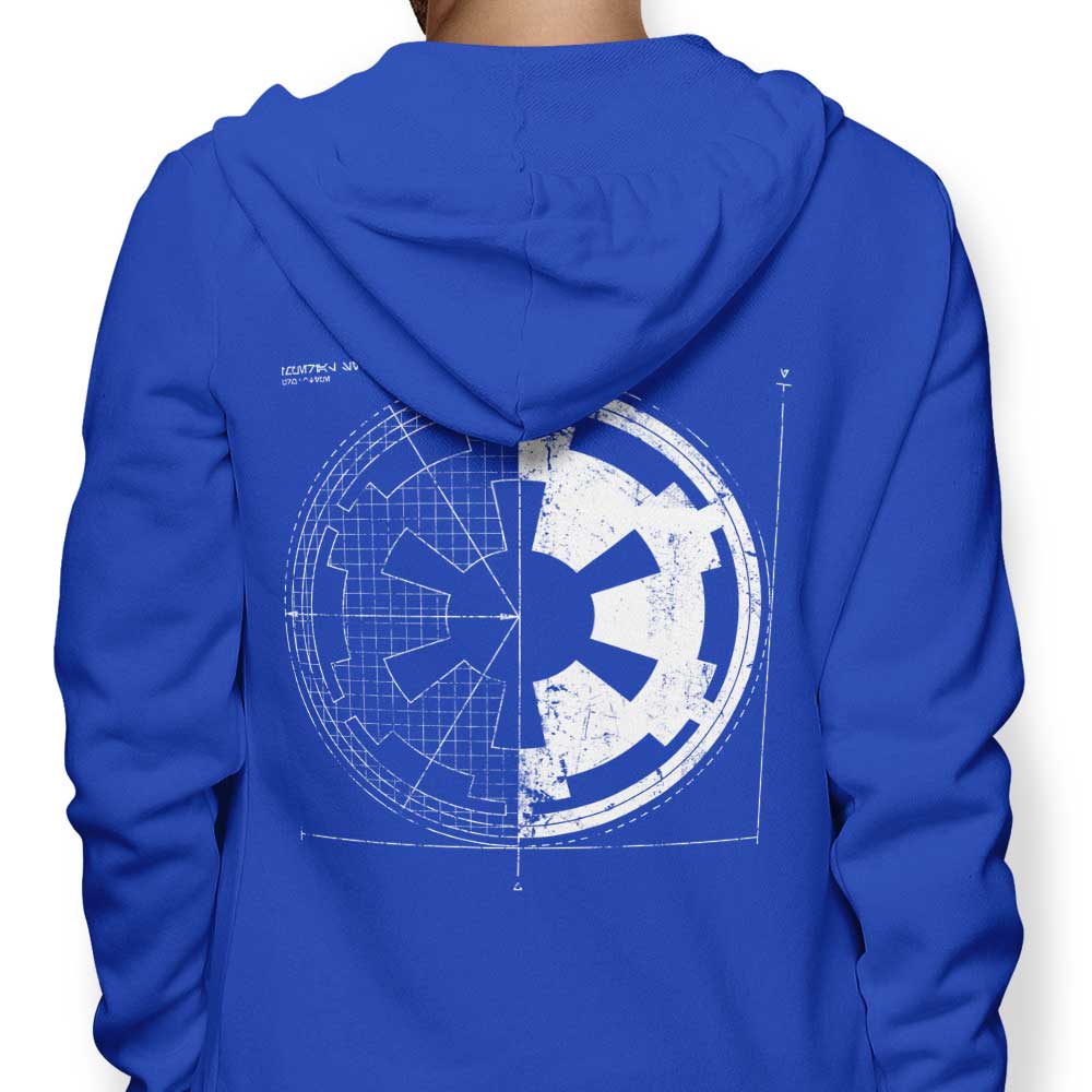 Empire Blueprint - Hoodie T-Shirts, Sweatshirt | CiraTrend.com (Image 4)