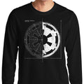 Empire Blueprint - Long Sleeve T-Shirt Hoodie, Sweatshirt | CiraTrend.com (Image 1)