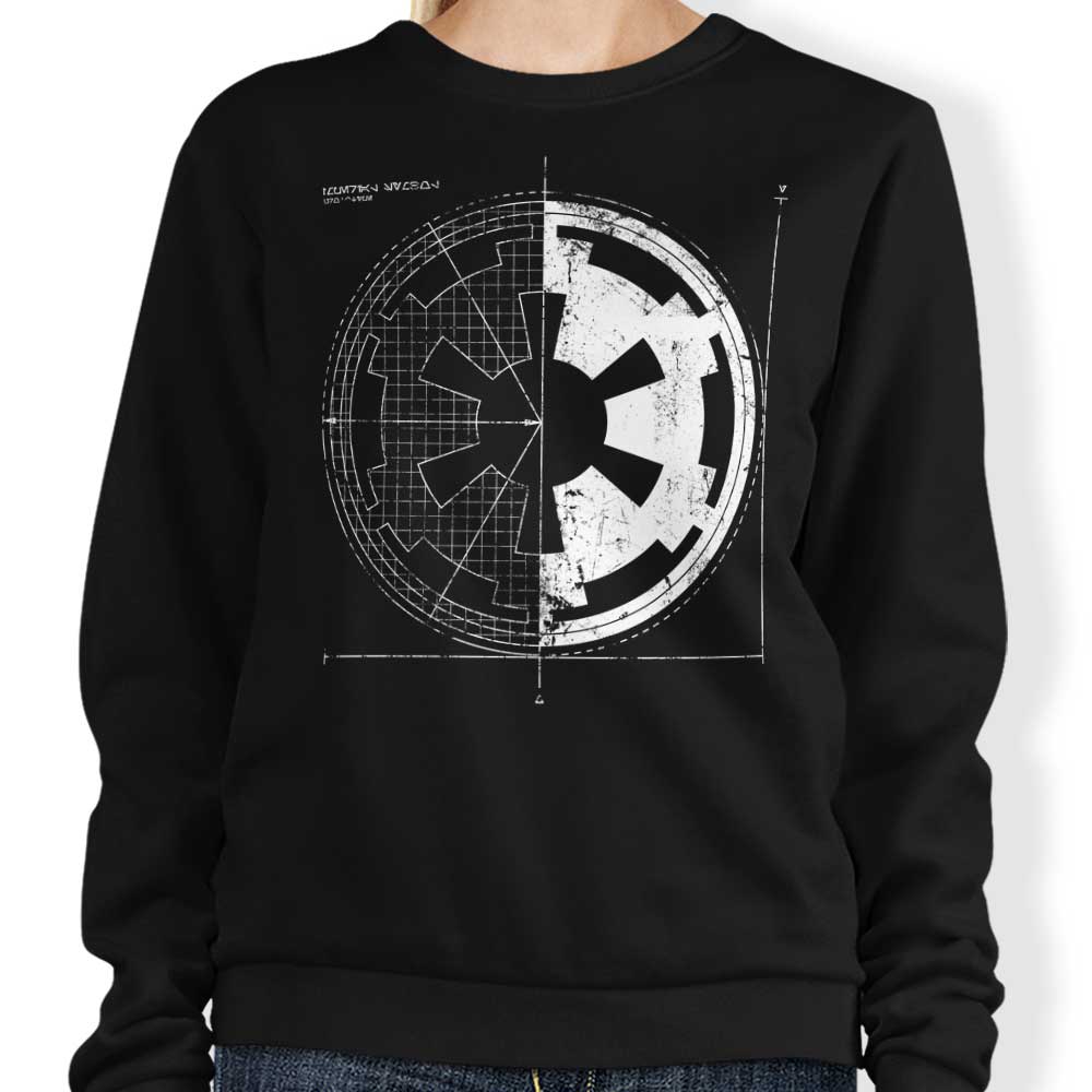Empire Blueprint - Sweatshirt T-Shirts, Hoodie | CiraTrend.com (Image 1)
