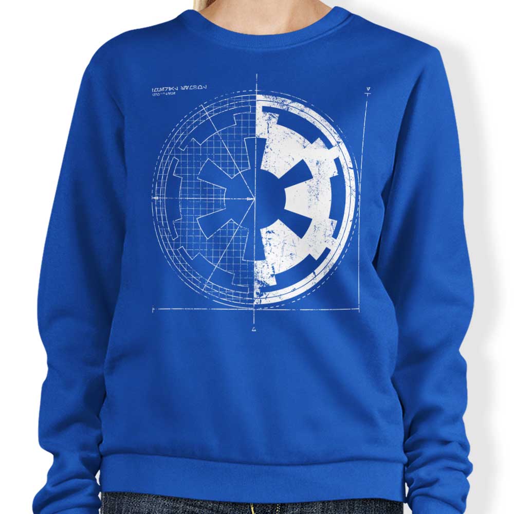 Empire Blueprint - Sweatshirt T-Shirts, Hoodie | CiraTrend.com (Image 4)