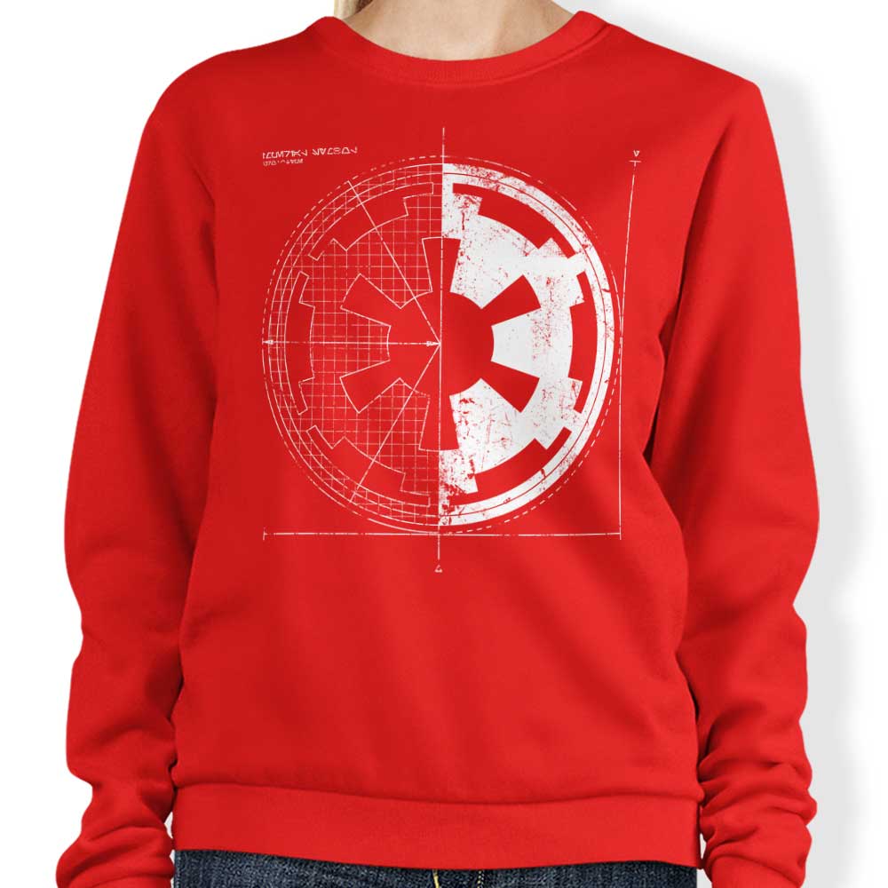 Empire Blueprint - Sweatshirt T-Shirts, Hoodie | CiraTrend.com (Image 3)