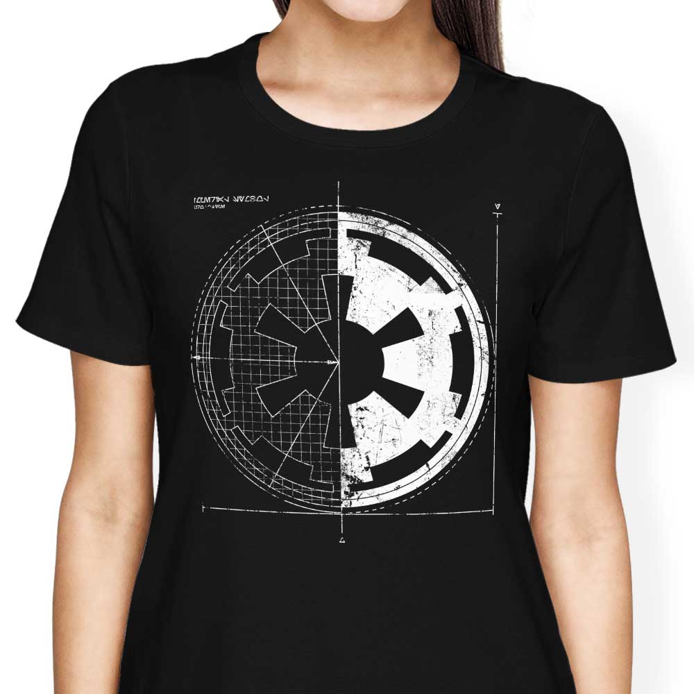 Empire Blueprint - Women's Apparel T-Shirts, Hoodie, Sweatshirt | CiraTrend.com (Image 1)