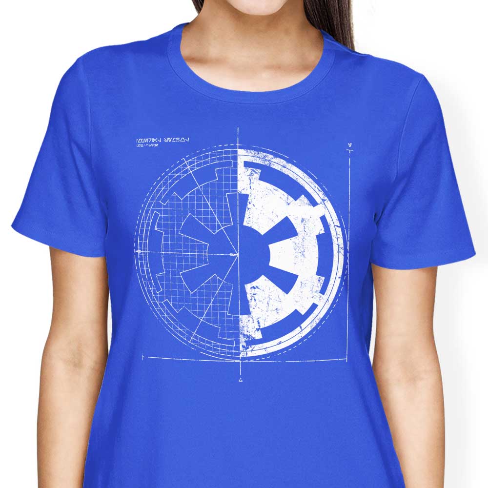 Empire Blueprint - Women's Apparel T-Shirts, Hoodie, Sweatshirt | CiraTrend.com (Image 3)